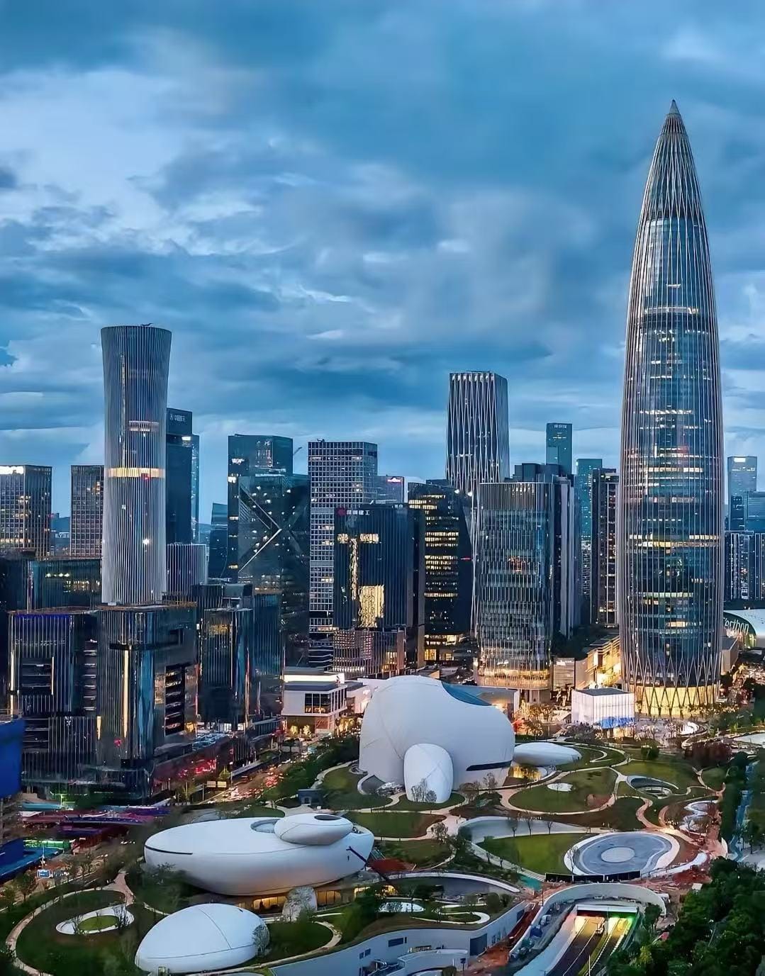 深圳城市与 iboga