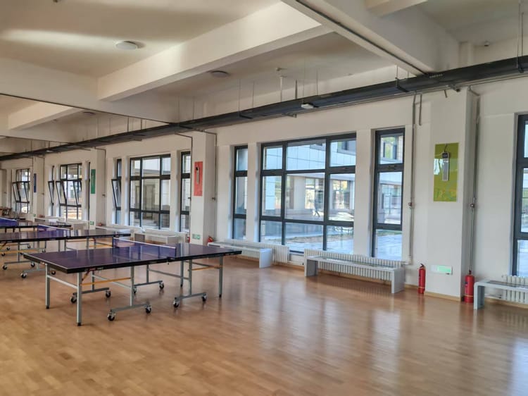 iboga智能摸高训练仪H8落地吉林通化校园，助力体育训练科学化